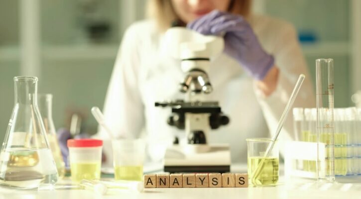 urine-analyse