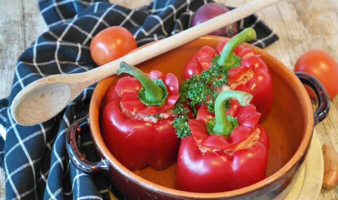 poivron-farci