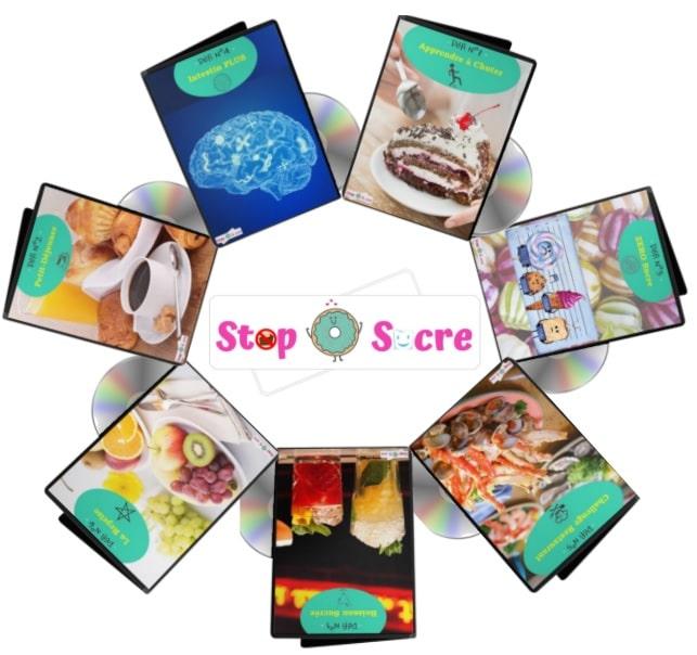 SOS sucre - 7 defis cercle