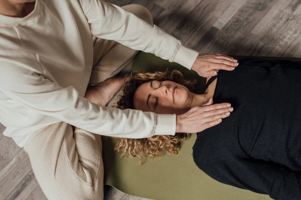 Adrien Thuin – Guérisseur niveau 1 – Soin spirituel