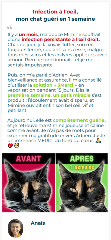 Adrien Thuin – Guérisseur – Soin spirituel