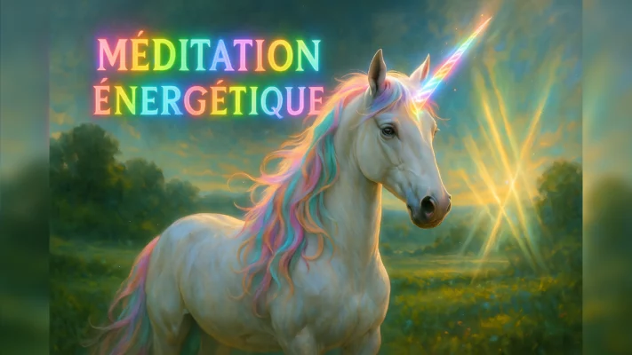 Méditation - Retrouver la joie de vivre dès maintenant
