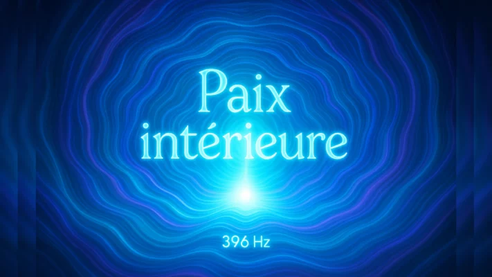 Musique de Relaxation 396 Hz