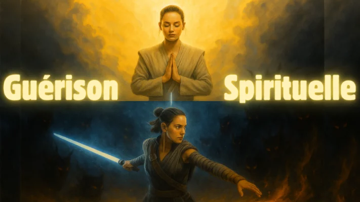 Combattre les ténébres