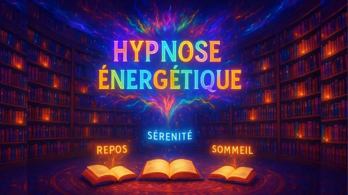 Hypnose pour dormir enfin toute la nuit