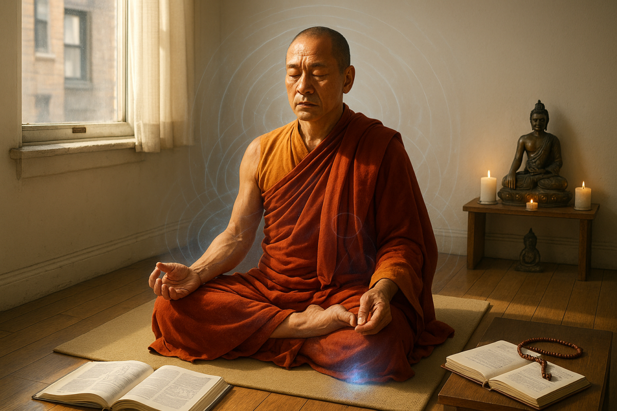 Phakyab Rinpoche Guéri sans chirurgie