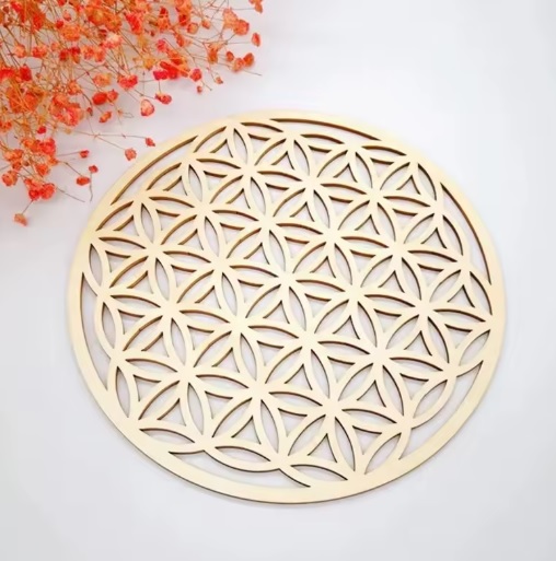 Fleur de Vie Energy+