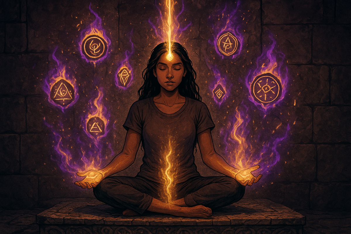 Adrien Thuin – Guérisseur – Soin spirituel