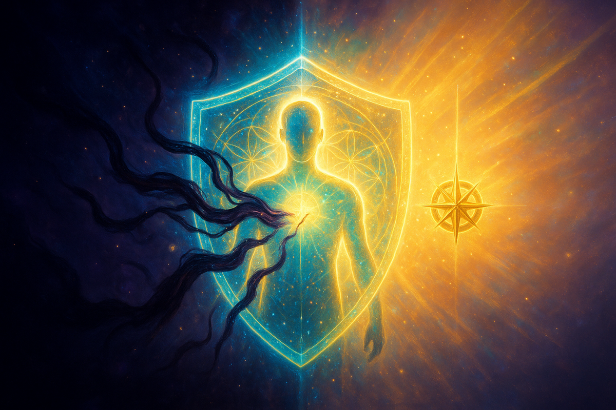 protéger magie noire