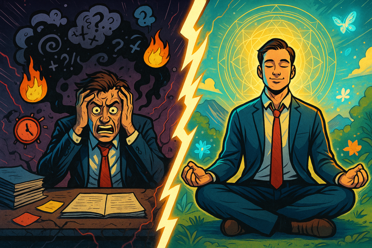 Adrien Thuin – Guérisseur – Soin spirituel