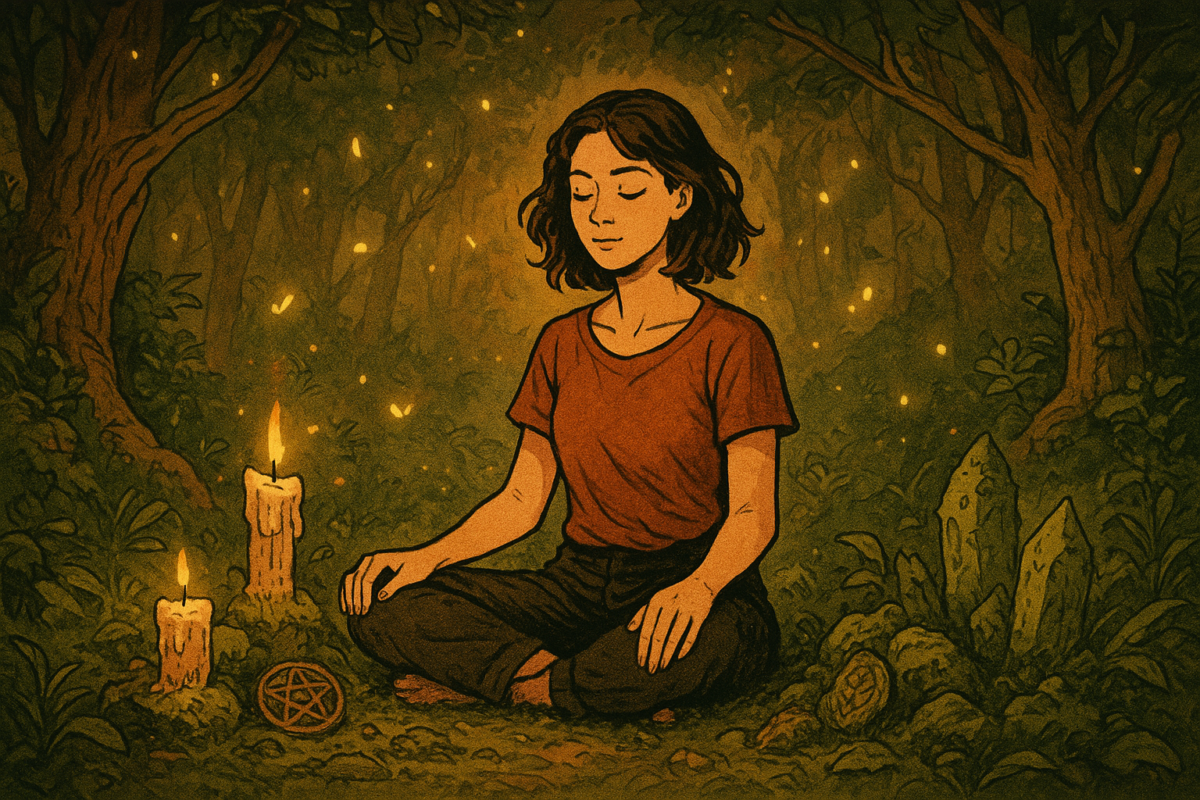 Désenvoûtement amanda