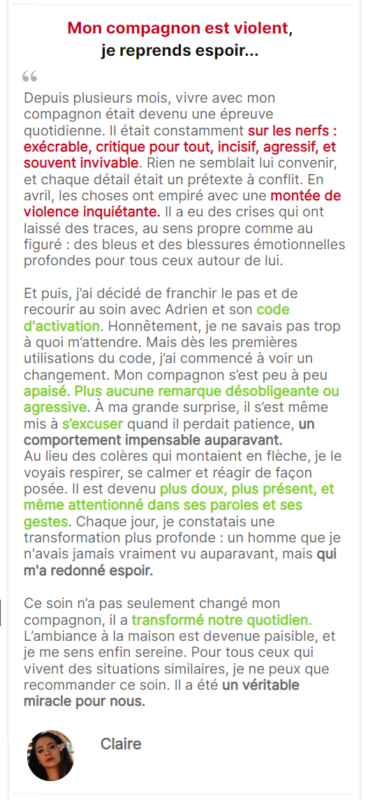 Adrien Thuin – Guérisseur – Soin spirituel