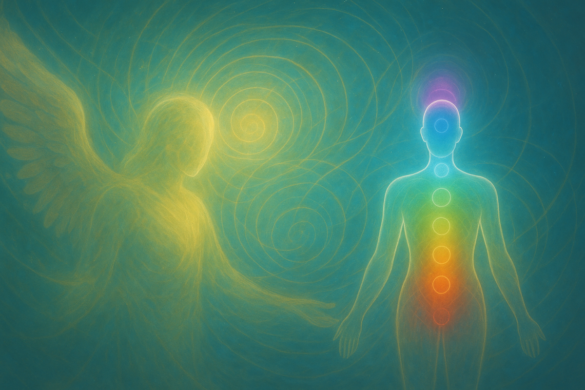 Adrien Thuin – Guérisseur – Soin spirituel