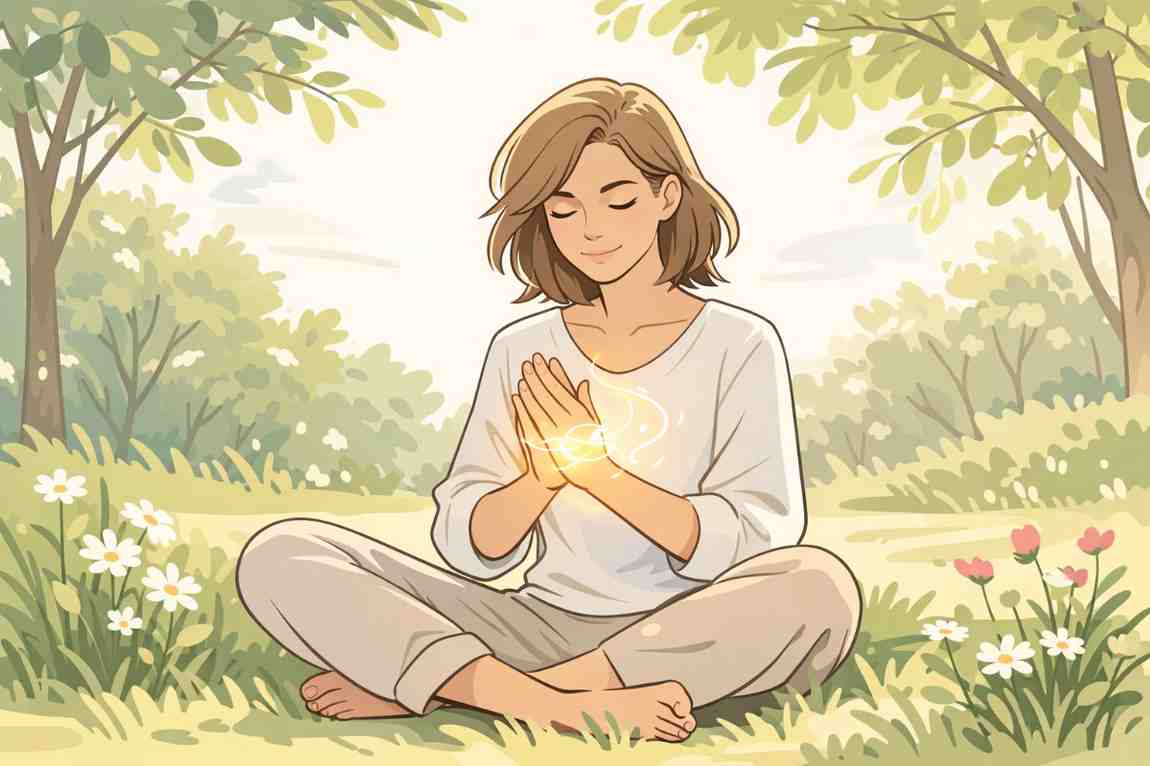 Apprendre les soins énergétiques pour se reconnecter