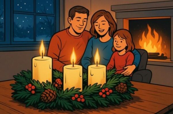 Couronne de Noël Entre Traditions Anciennes et Bienfaits