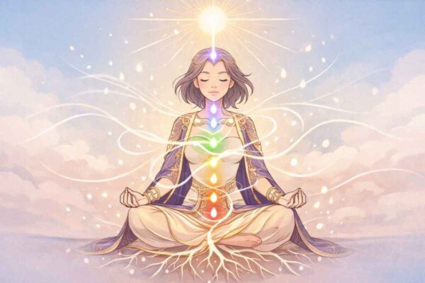 Auto-guérison : le message de l’âme au corps