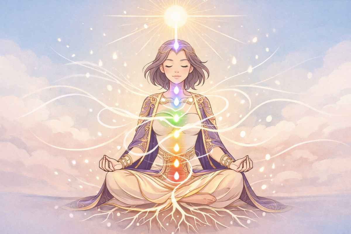 Auto-guérison : le message de l’âme au corps