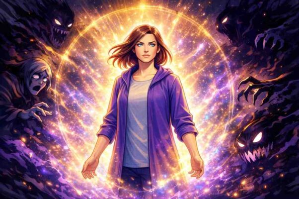 13 Symptômes qu’une entité négative est sur VOUS