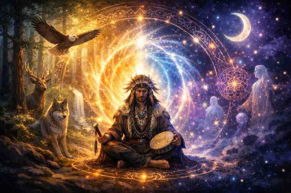 7-dons-chamaniques-qui-revelent-votre-ame