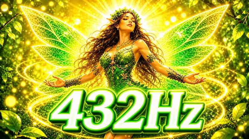 432 hz - Augmenter son taux vibratoire