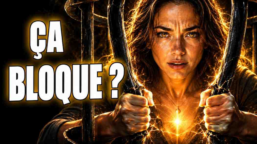 Nettoyage énergétique complet : Libère tes blocages invisibles