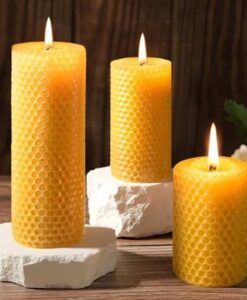 Bougies Protection — Énergies négatives & attaques spirituelles